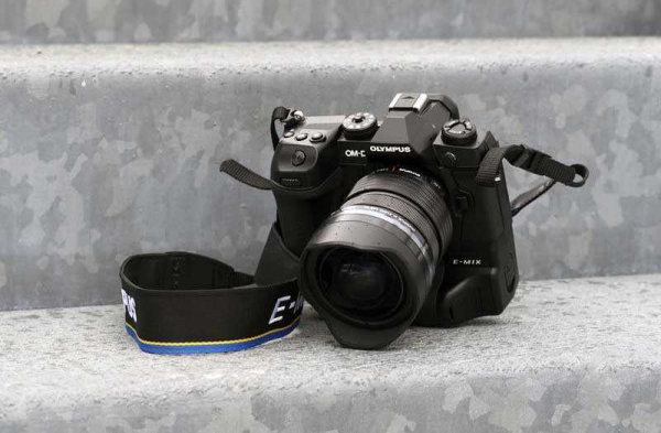 Обзор Olympus OM-D E-M1X: беззеркалка с лучшей стабилизацией