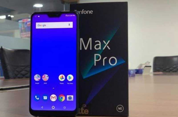 Обзор Asus Zenfone Max Pro M2 обновлённого большого смартфона