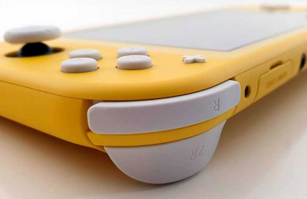 Обзор Nintendo Switch Lite: только портативная игровая консоль