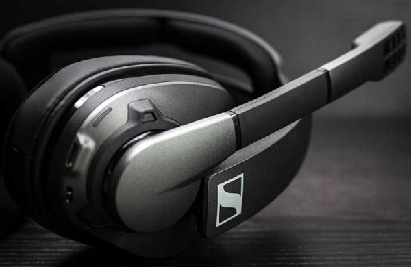 Обзор Sennheiser GSP 370: автономной и беспроводной игровой гарнитуры