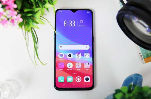 Обзор Oppo R17 Pro: производительность, автономности и три камеры