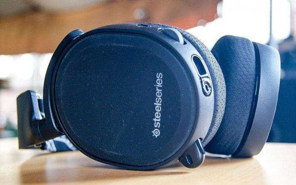 Цифровой объемный звук с наушниками SteelSeries Arctis 5 – Обзор новой игровой гарнитуры