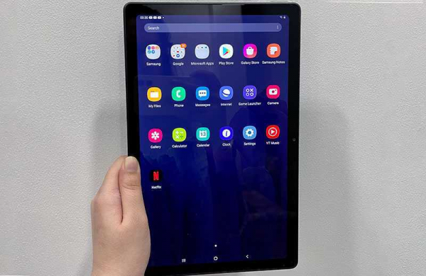 Обзор Samsung Galaxy Tab A7: отличного Android-планшета со стереозвуком