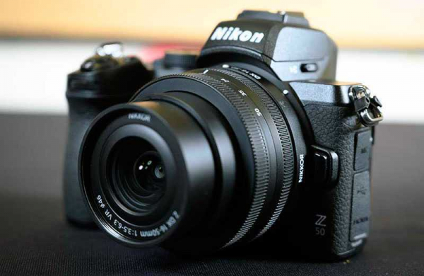 Обзор Nikon Z50: ещё одна беззеркальная камера