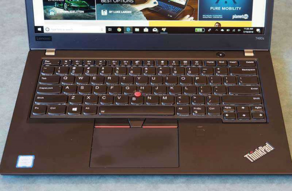 Обзор Lenovo ThinkPad T480s: ноутбука, ищущего себя