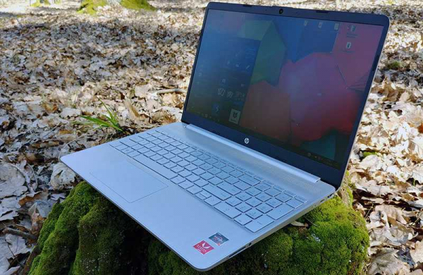 Обзор HP 15s: просто хорошего ноутбука на Windows 10