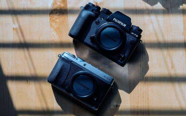 Fujifilm X-E3 — Обзор хорошей фотокамеры с продвинутыми технологиями