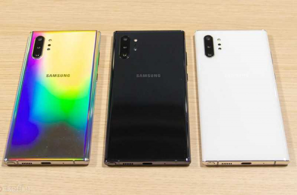 Обзор Samsung Galaxy Note 10 Plus: самый большой смартфон Samsung