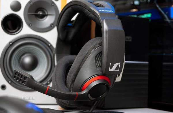 Обзор Sennheiser GSP 500: игровая гарнитура для музыки