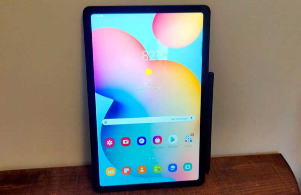 Обзор Samsung Galaxy Tab S6 Lite: Android-планшет для заметок