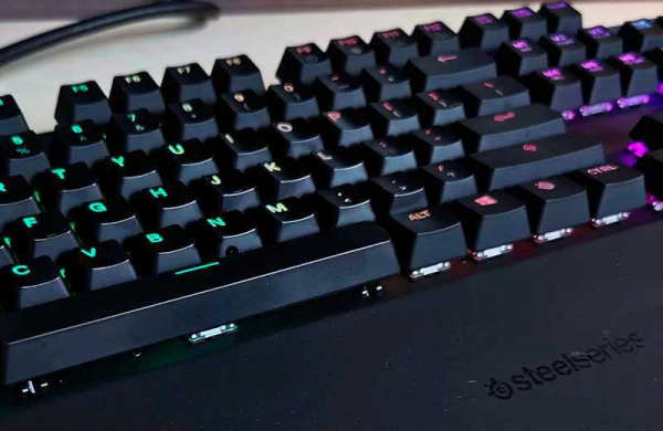 Обзор SteelSeries Apex Pro: лучшая игровая клавиатура