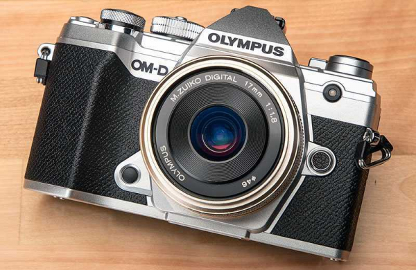 Обзор Olympus OM-D E-M5 Mark III: не самой продвинутой интересной камеры