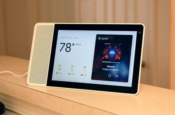 Обзор Lenovo Smart Display: умная колонка с экраном для вашей кухни