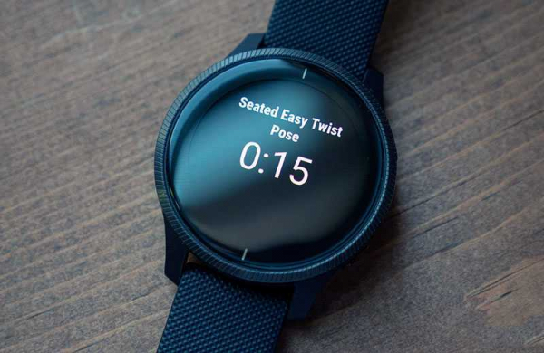 Обзор Garmin Venu: одни из лучших мультиспортивных часов