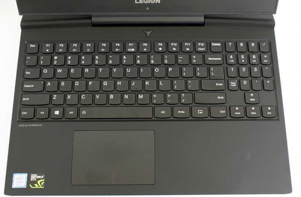 Обзор Lenovo Legion Y7000: новый бюджетный игровой ноутбук