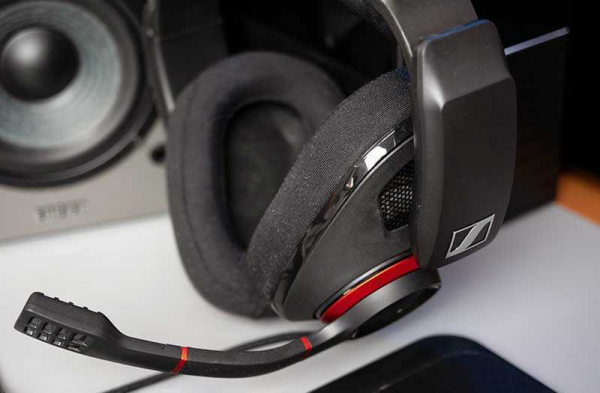 Обзор Sennheiser GSP 500: игровая гарнитура для музыки