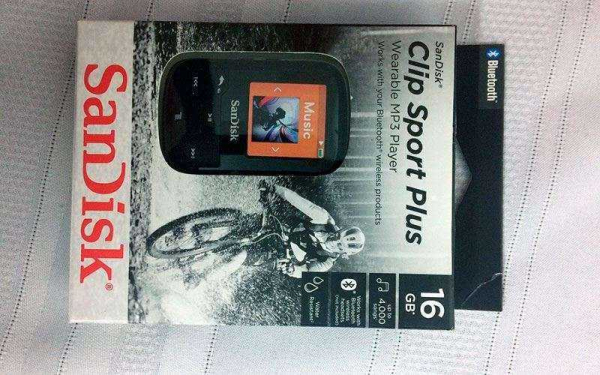 Обзор SanDisk Clip Sport Plus — Оставьте телефон дома и возьмите музыку с MP3-плеером