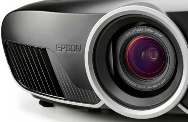 Обзор Epson EH-TW9400: LCD-проектор с воспроизведением HDR и 4K