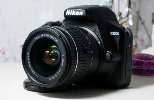 Обзор Nikon D3500: камеры делающих первый шаг в мир фотографии