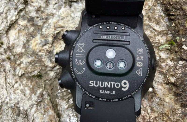 Обзор Suunto 9: лучшие смарт часы для выносливых