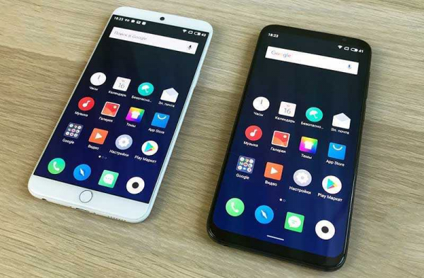 Обзор Meizu 16th: почти идеальный флагман от Meizu