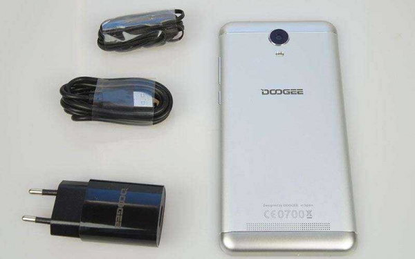 Doogee X7 Pro – Обзор большого, дешевого смартфона с металлическим корпусом