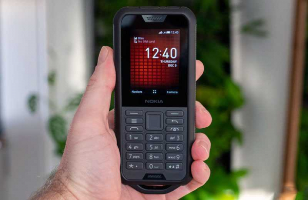 Обзор Nokia 800 Tough: нового неубиваемого телефона