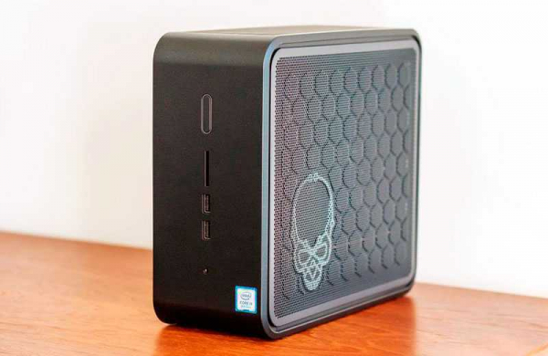 Обзор Intel NUC 9 Extreme Kit (Ghost Canyon): огромный потенциал в маленьком корпусе