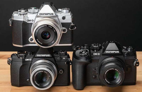 Обзор Olympus OM-D E-M5 Mark III: не самой продвинутой интересной камеры