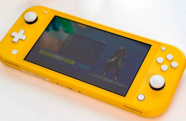 Обзор Nintendo Switch Lite: только портативная игровая консоль