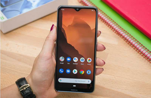 Обзор смартфона Nokia 6.2: удивительно хорош за свои деньги