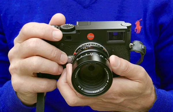 Обзор Leica M10-R: классический дизайн и качественные фотоснимки