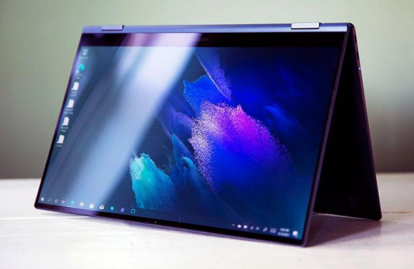 Обзор Samsung Galaxy Book Pro 360: ноутбук со своим ПО и хорошим железом