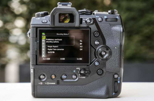 Обзор Olympus OM-D E-M1X: беззеркалка с лучшей стабилизацией