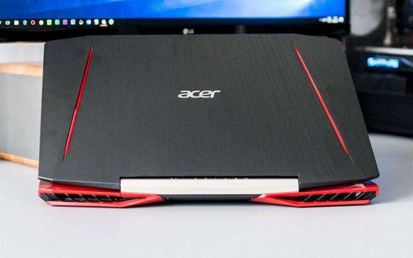 Acer VX 15 – Обзор стильного и бюджетного игрового ноутбука из серии Aspire