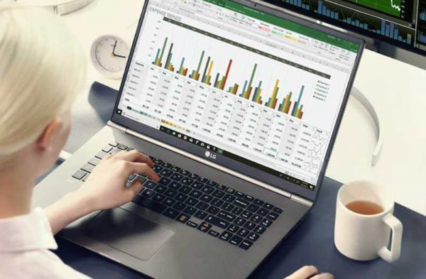Обзор LG Gram 17: большой и портативный ноутбук для бизнеса