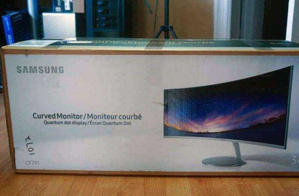 Samsung CF791 — Обзор лучшего ультраширокого игрового монитора