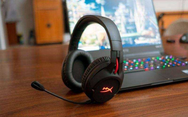 HyperX Cloud Flight – Обзор первых беспроводных наушников от HyperX