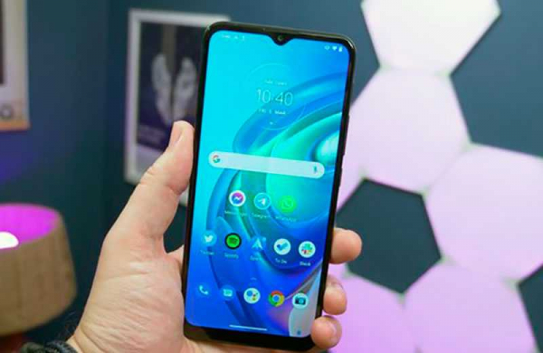 Обзор Motorola Moto G10: не самого хорошего смартфона из доступных