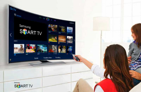 Samsung Smart TV — что это такое?