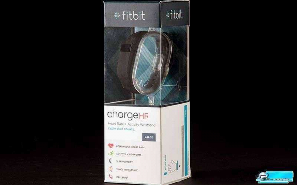 Новый браслет Fitbit Charge HR – Обзор фитнес-трекера