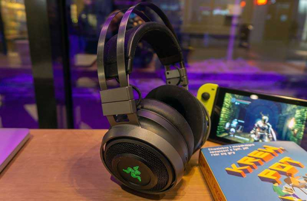 Обзор Razer Nari Ultimate наушников, вибрирующих лучше DualShock