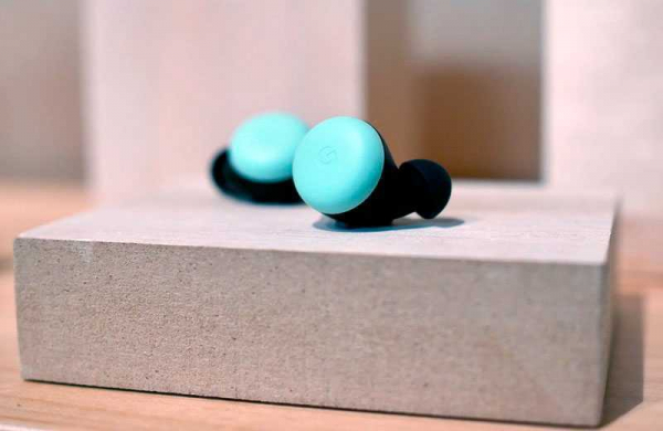 Обзор Google Pixel Buds 2: улучшенный звук и дизайн