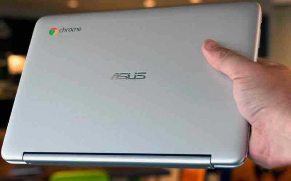 Обзор Asus Chromebook Flip C101PA — Бюджетный ноутбук с Chrome OS и Android