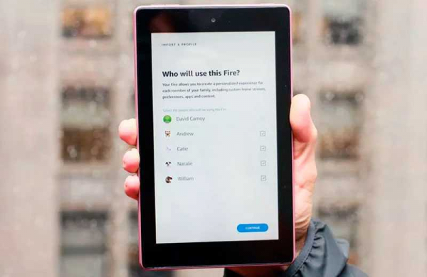 Обзор Amazon Fire 7 (2019): бюджетный планшет для Amazon-контента