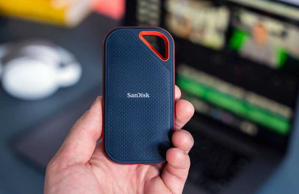 Обзор SanDisk Extreme Pro SSD: карманного накопителя в течение месяца