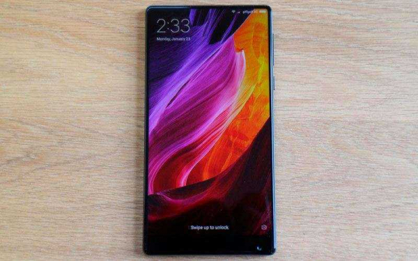 Обзор Xiaomi Mi Mix – Отзывы на очень красивый смартфон из будущего