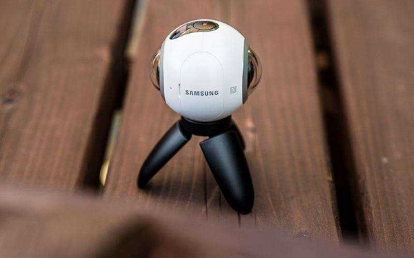 Обзор Samsung Gear 360, камера с возможностью съемки 360