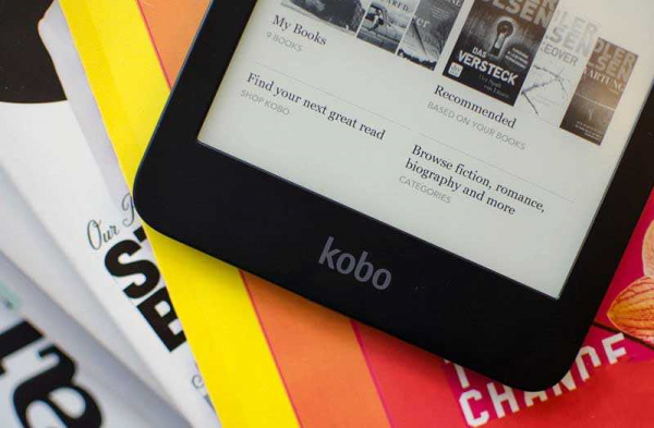 Обзор Kobo Clara HD: недорогая читалка электронных книг