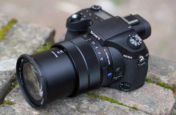 Обзор Sony RX10 Mark IV: лучшая камера всё в одном от Sony